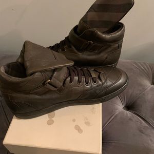 Burberry Hi- Top